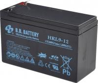 Аккумулятор BB Battery HRL 9-12