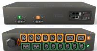 Блок розеток PDU Vertiv GI30032L серия Monitored