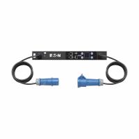 Блок розеток PDU Eaton EILB13 серия  Inline Metered