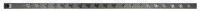 Блок розеток PDU Vertiv G2118 серия Basic