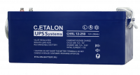 Аккумулятор C.ETALON CHRL 12-250