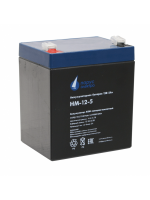Аккумулятор Парус электро HM-12-5