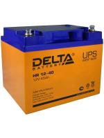 Аккумулятор DELTA HR 12-40