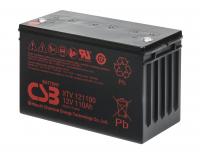 Аккумулятор CSB XTV121100