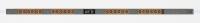 Блок розеток PDU Vertiv UR30003L серия Monitored