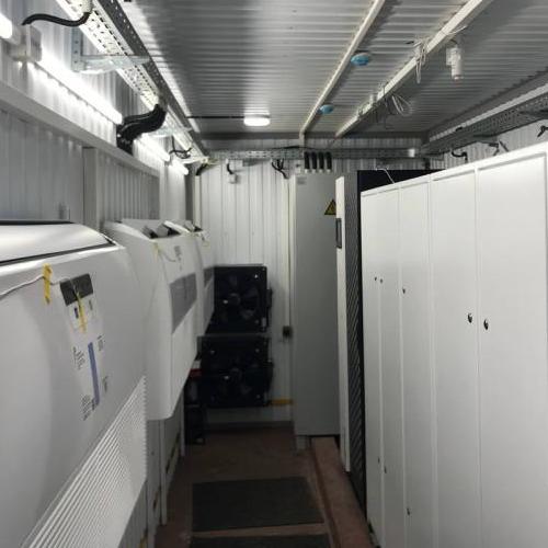 Техническое обслуживание ИБП LEGRAND HPE 200кВА с комплектом АКБ DELTA HRL 12-630W 140Ач, 12В, срок службы 10 лет-120шт