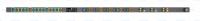 Блок розеток PDU Vertiv GI30087L серия Monitored