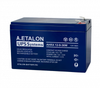 Аккумулятор A.ETALON AHRX 12-9-36W