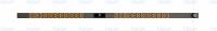 Блок розеток PDU Vertiv GI10018L серия Basic