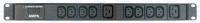Блок розеток PDU Vertiv G2241 серия Metered