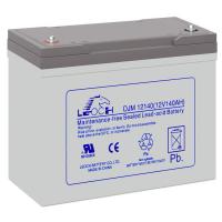 Аккумулятор Leoch DJM 12140
