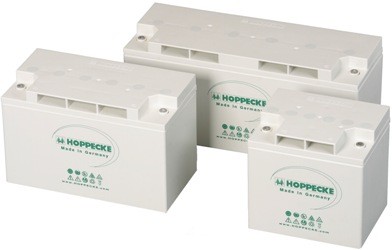Аккумулятор Hoppecke Grid | power VR M 12-100 (