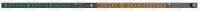 Блок розеток PDU Vertiv GI10022L серия Metered