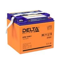 Аккумулятор DELTA DTM 1240 L