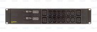 Блок розеток PDU Vertiv G2200 серия Basic