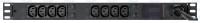 Блок розеток PDU Vertiv G1022 серия Basic