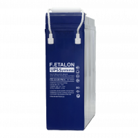 Аккумулятор F.ETALON FTE 12-125 PRO X