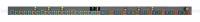 Блок розеток PDU Vertiv GI10059L серия Metered
