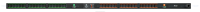 Блок розеток PDU Vertiv GI10095 серия Metered