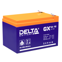 Аккумулятор DELTA GX 12-200