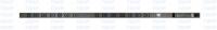 Блок розеток PDU Vertiv G2248 серия Metered