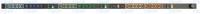 Блок розеток PDU Vertiv GI10024L серия Metered
