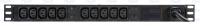 Блок розеток PDU Vertiv G1024 серия Basic