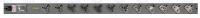 Блок розеток PDU Vertiv G2113 серия Monitored