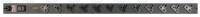 Блок розеток PDU Vertiv G2112 серия Basic