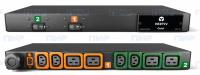 Блок розеток PDU Vertiv GI10048L серия Basic