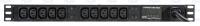 Блок розеток PDU Vertiv G1029 серия Monitored