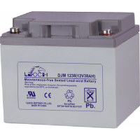 Аккумулятор Leoch DJM 1238