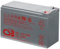 Аккумулятор CSB GPL1272