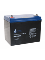 Аккумулятор Парус электро HM-12-75