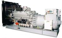 Дизель-генератор СТМ М.1260 открытый 3ф 1260кВА/1008кВт