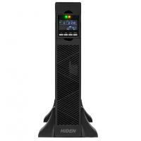 ИБП HIDEN KU9101S-RT-Li36 One 1000VA/1000W, PF=1 встроенные акб в корпусе 36V/6AH Lithium/2A)