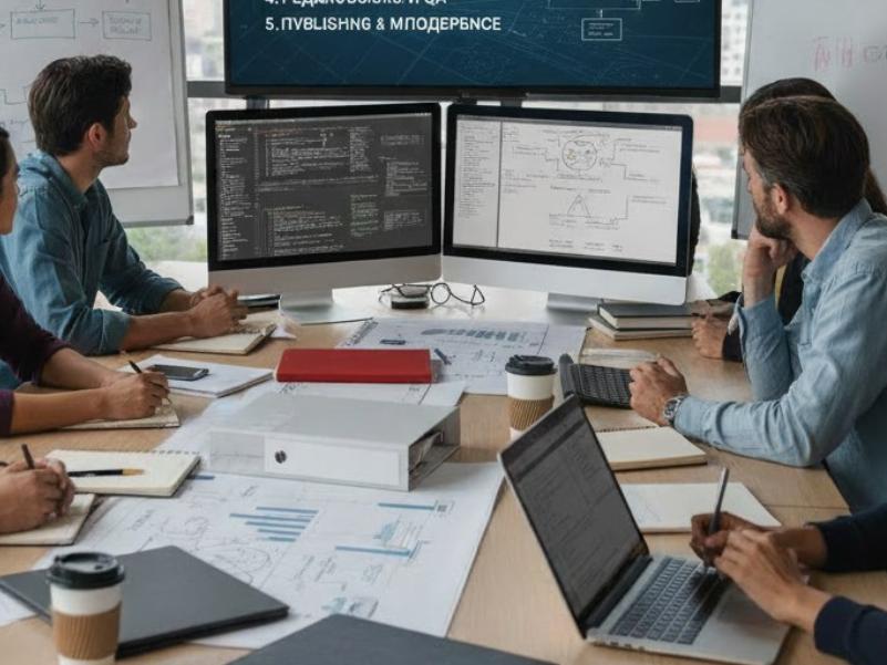 Разработка технической документации Разработка технической документации