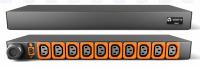 Блок розеток PDU Vertiv G1646L серия Basic