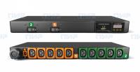 Блок розеток PDU Vertiv GI10051L серия Metered