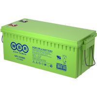 Аккумулятор WBR GPL122000