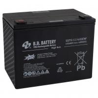 Аккумулятор BB Battery UPS 12360XW