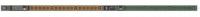 Блок розеток PDU Vertiv GS30001L серия Switched