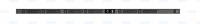 Блок розеток PDU Vertiv GI10064 серия Metered