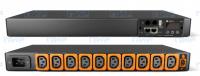 Блок розеток PDU Vertiv UI30027L серия Monitored