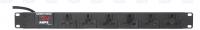 Блок розеток PDU Vertiv G2103 серия Monitored