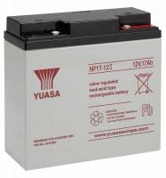 Аккумулятор Yuasa NP 17-12I