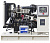 Дизель-генератор Teksan TJ19PE5L-1 14кВт на раме