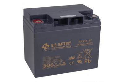 Аккумулятор BB Battery BPS 33-12F