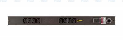 Блок розеток PDU Vertiv G2179 серия Basic