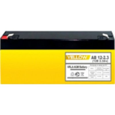 Аккумулятор YELLOW HRL 12-160w